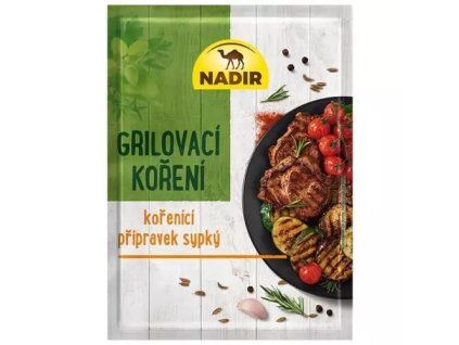 Nadir grilovací směs 20g
