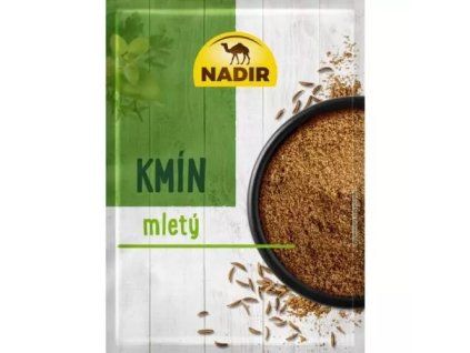 Nadir kmín mletý 6g