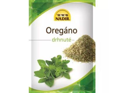 Nadir oregáno 8g