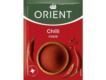 Orient Koření Chilli mleté 25g