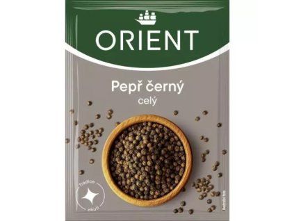 Orient Koření Pepř černý celý 20g