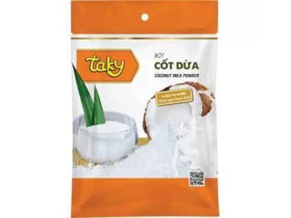 Taiky prášek z kokosového mléka (bot cot dua) 50g