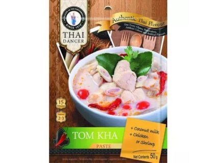 Thai Dancer kari pasta tomkha 50g