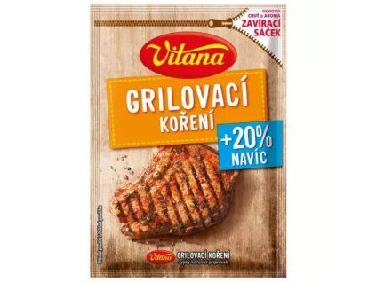 Vitana Koření grilovací koření 35g