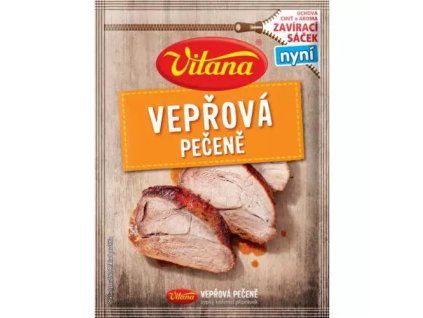 Vitana vepřová pečeně 28g