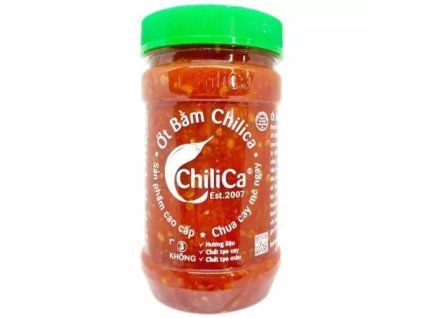 CHILICA chili česneková pasta 212g