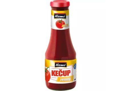 Hamé kečup jemný 500g