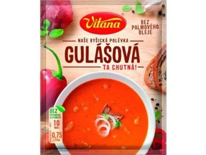 Vitana polévka gulášová 127g
