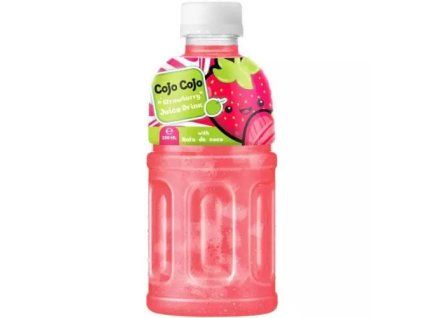 Cojo Cojo nápoj s příchutí jahody 320ml