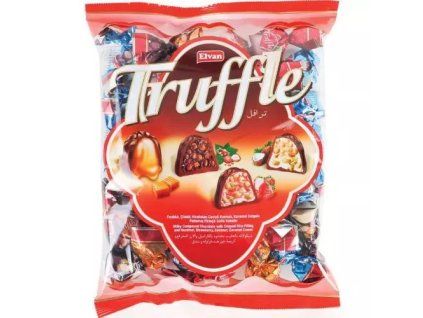 Elvan Truffle bonbóny mix druhy 1kg