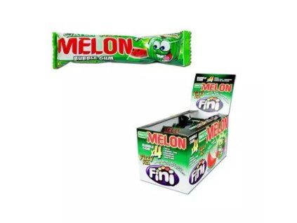Fini žvýkačky 50ks meloun 1kg