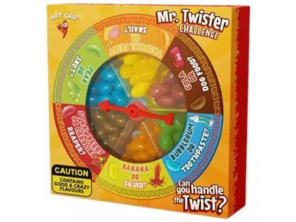 HotChip jelly beans mrtwister challenge 120g