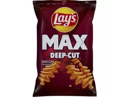 Lays maxx bacon 120g