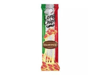 LongChips bramborový snack salami pizza 75g
