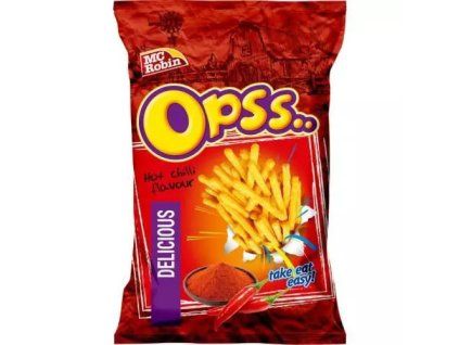 McRobin Opss hranolky s příchutí papriky 90g
