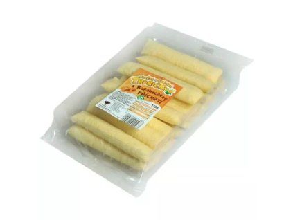 MrSweetso plněné kukuřičné trubičky toffi 150g