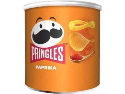 Pringles paprika 40g
