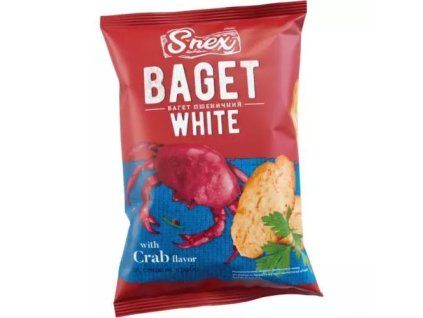 Snex snack baget crab 60g (UKR)