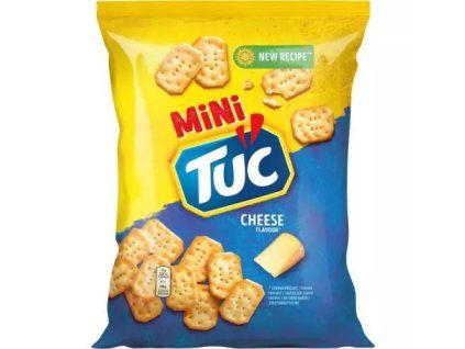 Tuc mini sýr 100g