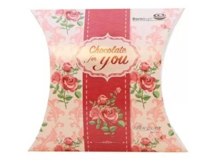 BornSyn pralinky růže for you 52,5g