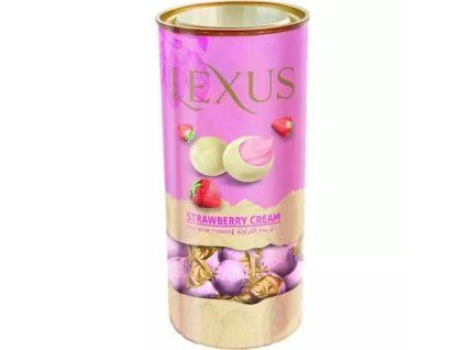 Lexus dóza strawberry cream 500g