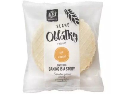 ERI oplatky sýr slané 50g