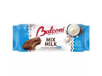Balconi Mix Milk 350g