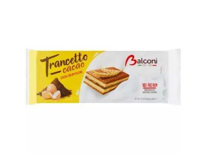 Balconi řez trancetto cacao 280g