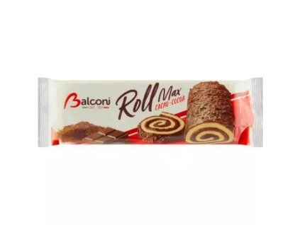 Balconi roláda sweet roll cacao 300g