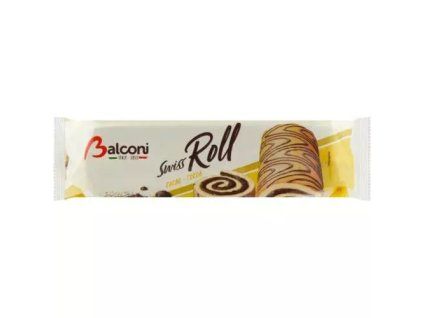Balconi roláda roll cacao 250g