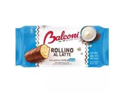 Balconi rollino latte 222g