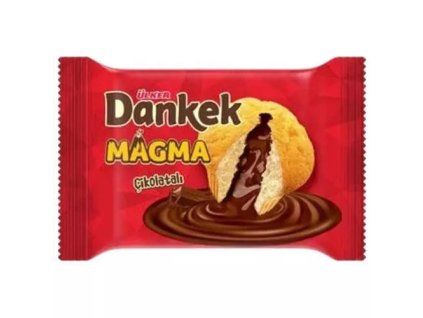 Dankek muffin magma čokoláda 65g