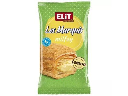 Elit les marquis lemon 72g