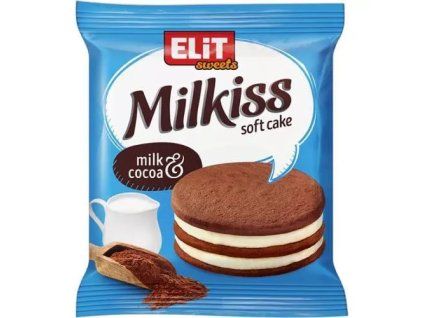 Elit milkiss milk cocoa 42g