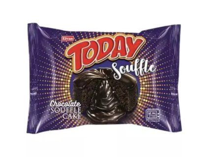 Elvan Today suffle kakao /24/ 45g