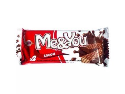 Evropa MeYou wafer cocoa /24/ 33g