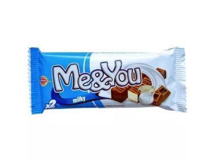 Evropa MeYou wafer milky /24/ 33g