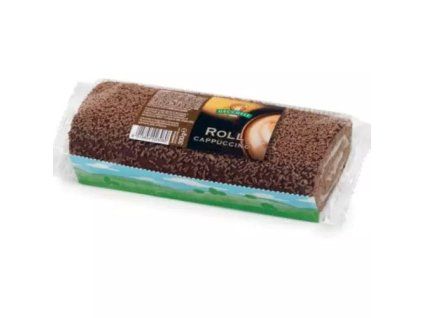 Gecchelle italská roláda cappuccino 300g