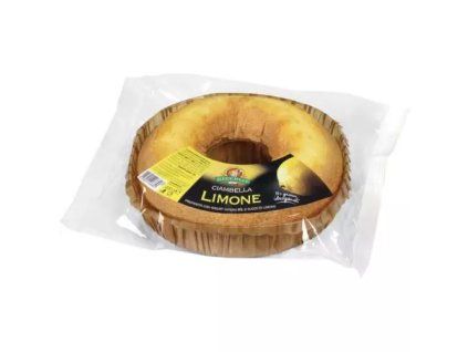 Gechelle italská bábovka citronová 400g