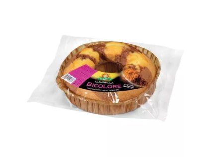 Gechelle italská bábovka mramorová 400g