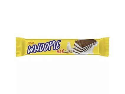 Golda Whoopie Max oplatka s vanilkovým krémem /24/ 50g