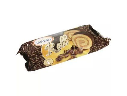 Goldfein roláda s kakaovou polévou 200g