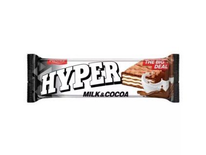 Hyper wafer black 55g