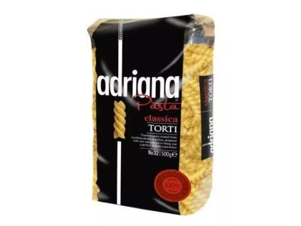 Adriana těstoviny semolinové vřetena torti barevné 500g