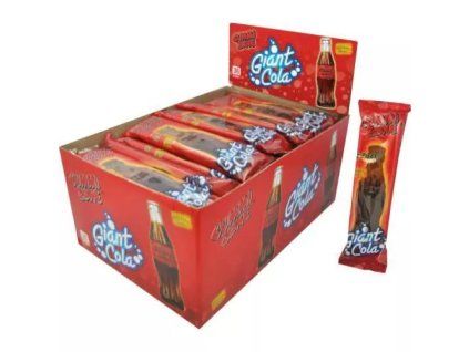 GummiZone želé giant cola /36/ 32g