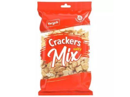 Yarych krekry solený mix 400g (UKR)