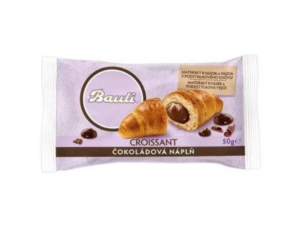 Bauli croissant t20 čokoláda 50g