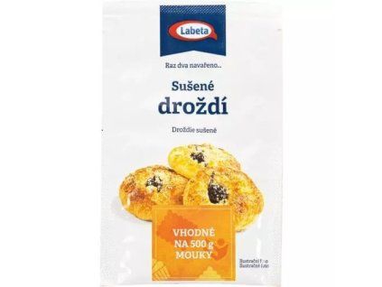 Labeta instantní droždí 7g