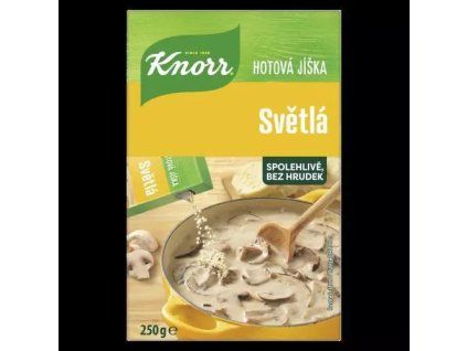 Knorr hotová jiška světlá 250g
