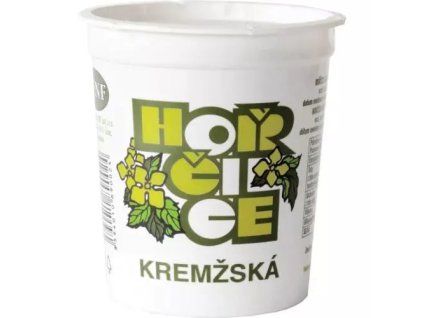 Senf hořčice kremžská kelímek 200g